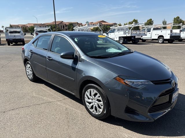 2019 Toyota Corolla LE