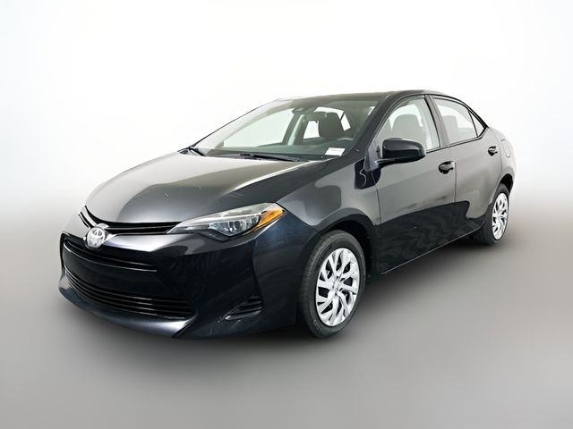 2019 Toyota Corolla L