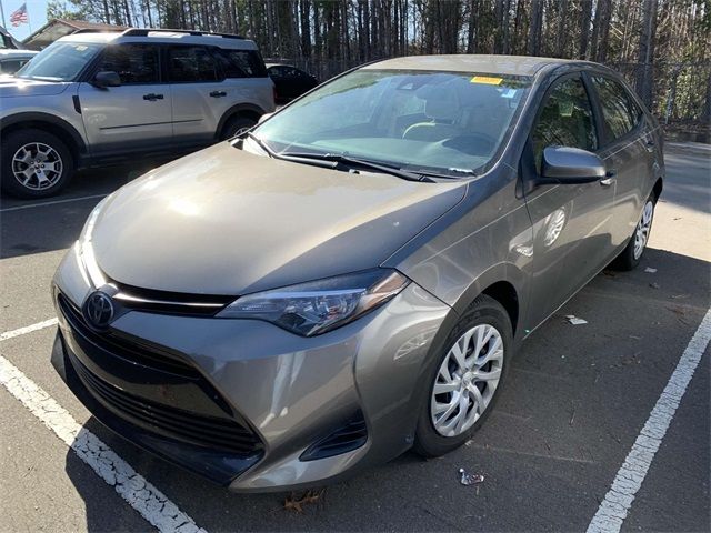 2019 Toyota Corolla LE