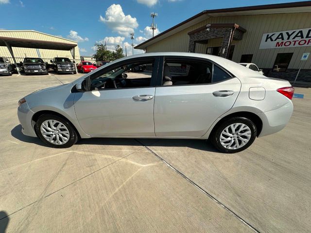 2019 Toyota Corolla LE