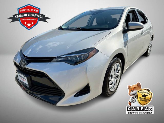 2019 Toyota Corolla LE