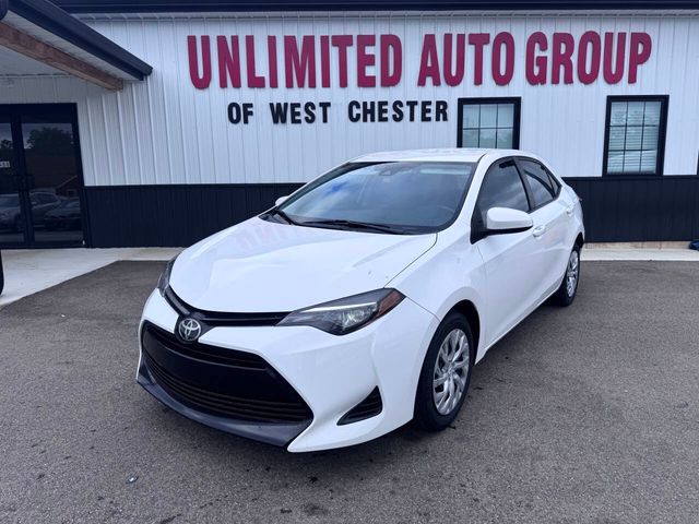 2019 Toyota Corolla LE