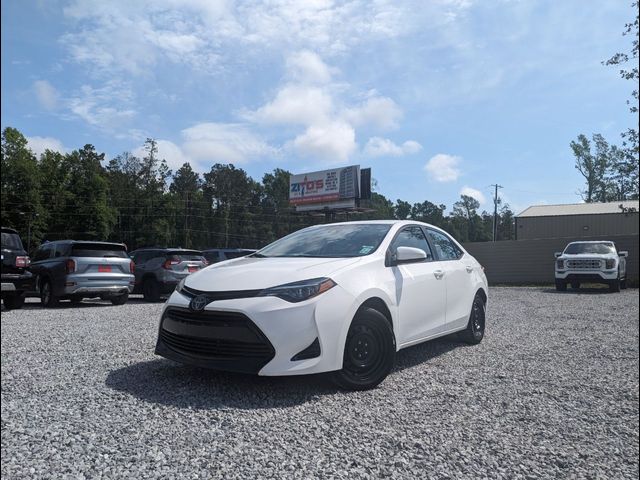 2019 Toyota Corolla LE