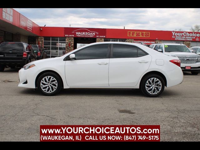 2019 Toyota Corolla LE