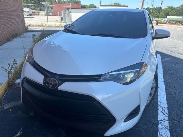 2019 Toyota Corolla LE