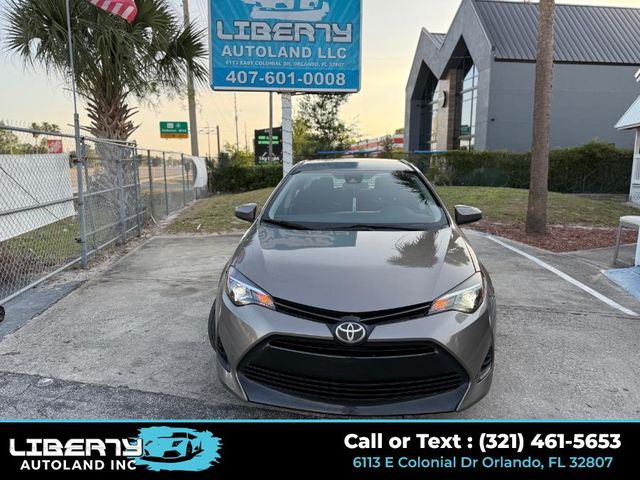 2019 Toyota Corolla LE