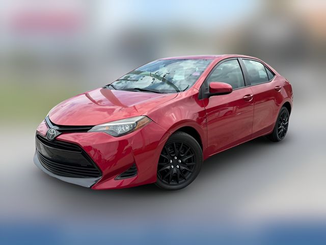 2019 Toyota Corolla LE