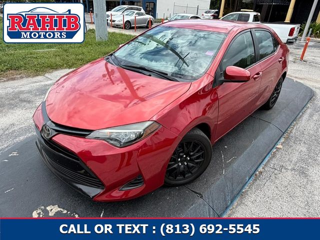 2019 Toyota Corolla LE