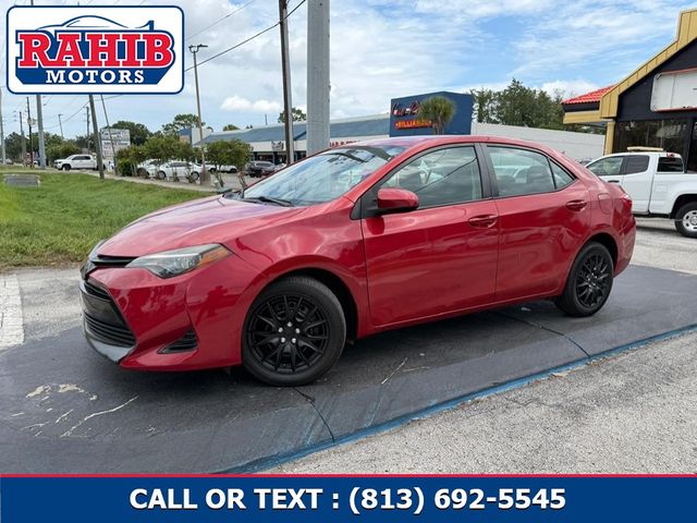 2019 Toyota Corolla LE