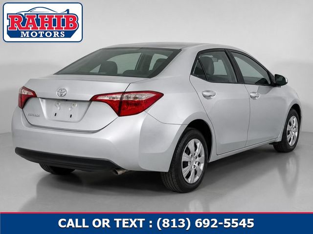 2019 Toyota Corolla LE