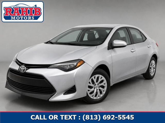 2019 Toyota Corolla LE
