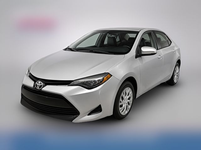 2019 Toyota Corolla LE