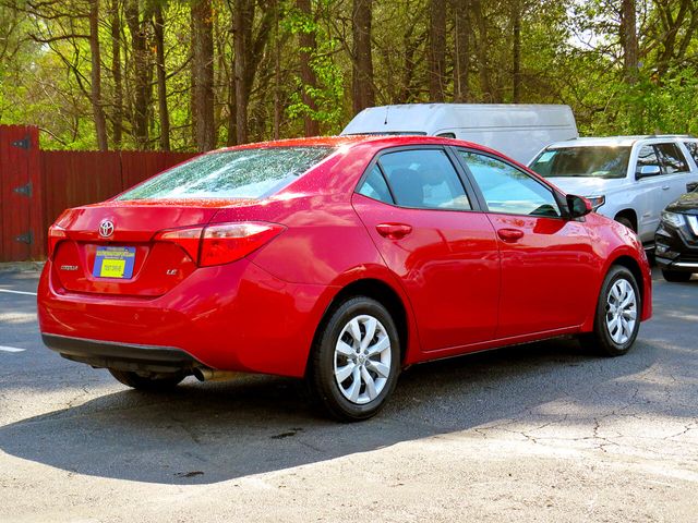 2019 Toyota Corolla LE