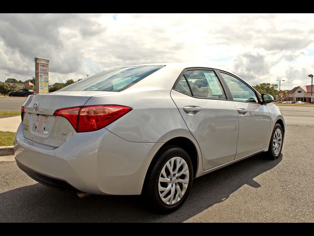 2019 Toyota Corolla LE