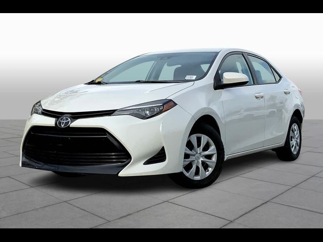 2019 Toyota Corolla LE Eco