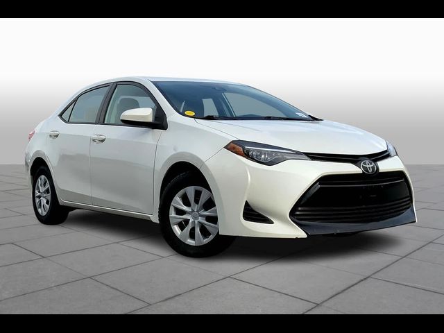 2019 Toyota Corolla LE Eco