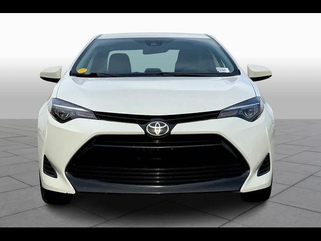 2019 Toyota Corolla LE Eco