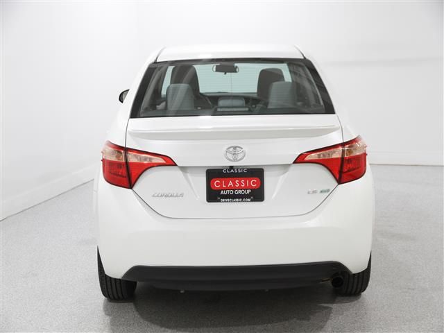 2019 Toyota Corolla LE Eco