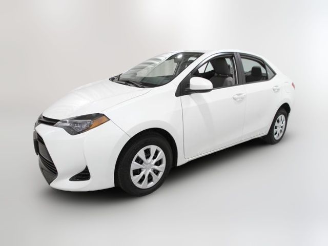 2019 Toyota Corolla LE Eco