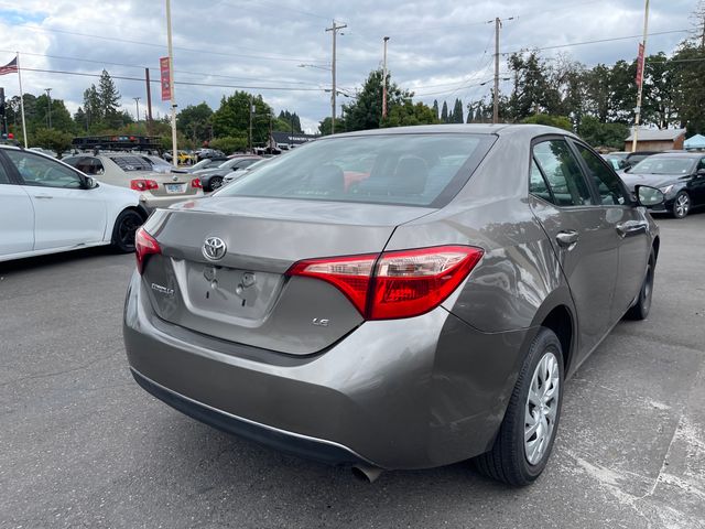 2019 Toyota Corolla LE