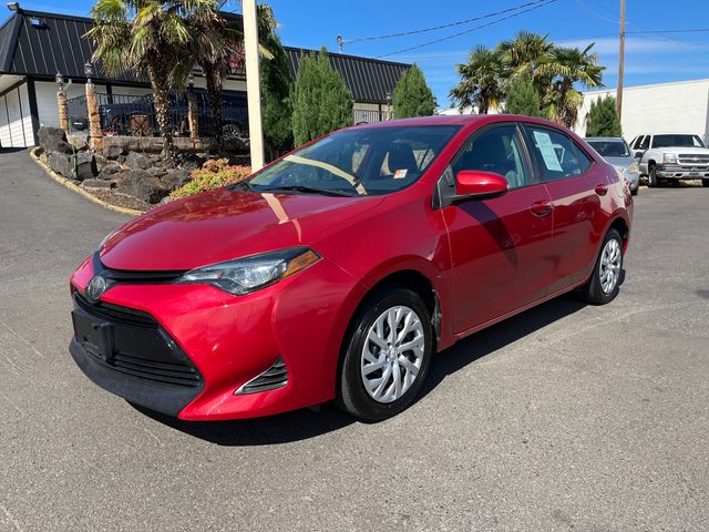 2019 Toyota Corolla LE