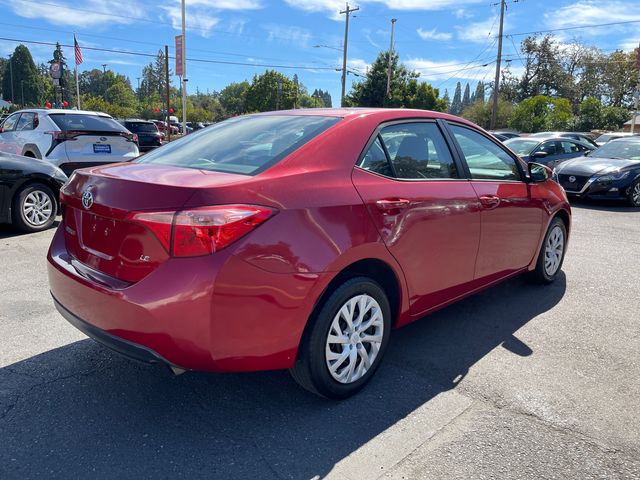 2019 Toyota Corolla LE