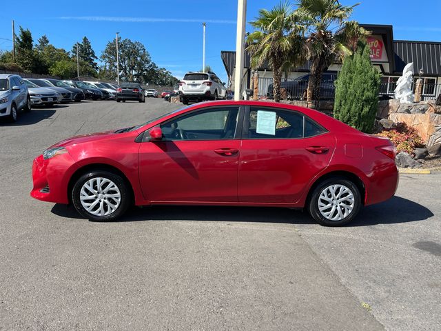 2019 Toyota Corolla LE