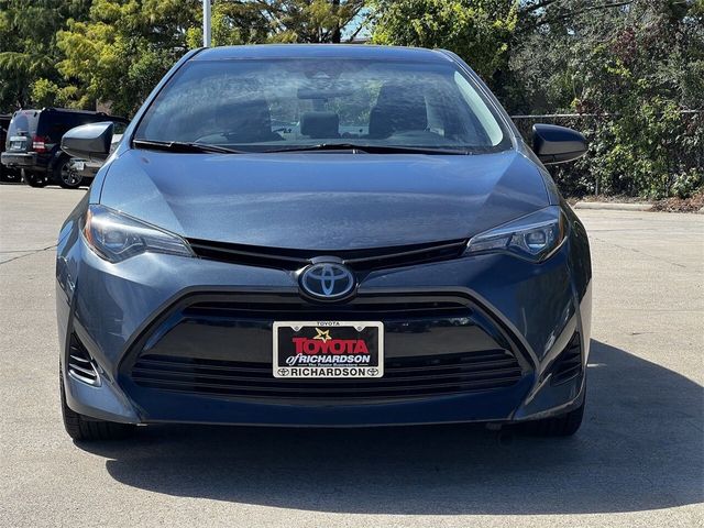 2019 Toyota Corolla LE