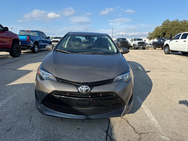 2019 Toyota Corolla LE