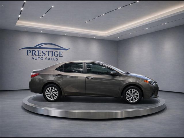 2019 Toyota Corolla LE