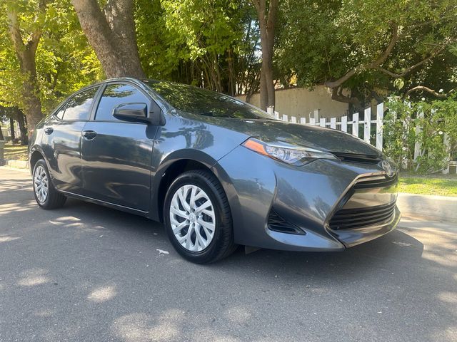 2019 Toyota Corolla LE
