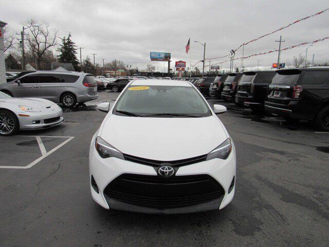 2019 Toyota Corolla LE