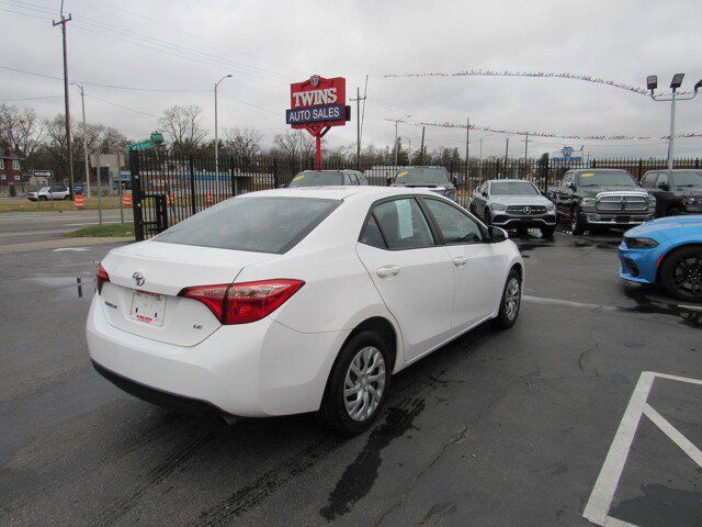 2019 Toyota Corolla LE