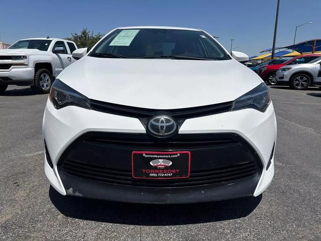 2019 Toyota Corolla LE