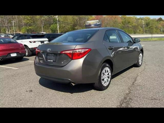 2019 Toyota Corolla LE