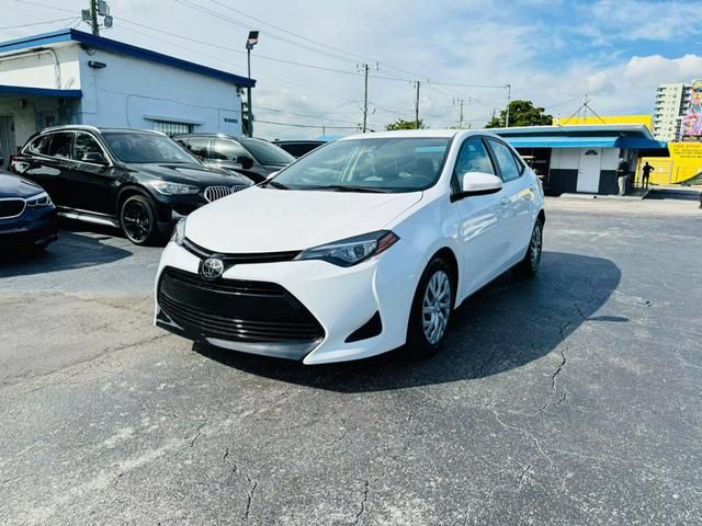 2019 Toyota Corolla LE