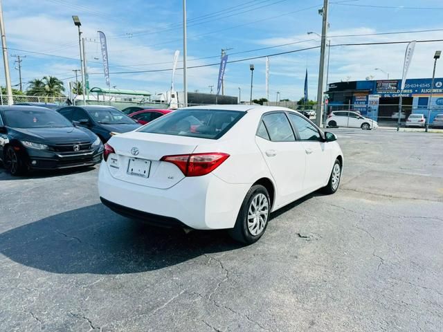 2019 Toyota Corolla LE