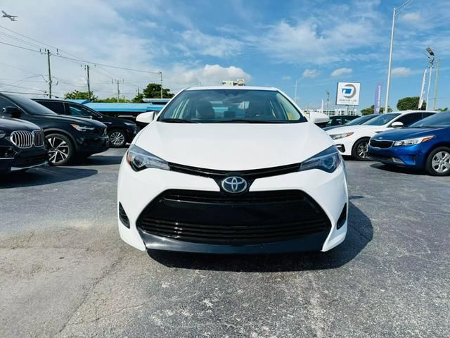 2019 Toyota Corolla LE