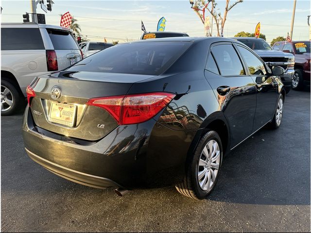 2019 Toyota Corolla LE
