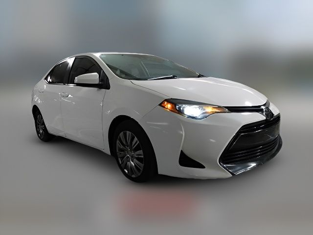 2019 Toyota Corolla LE