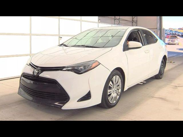 2019 Toyota Corolla LE