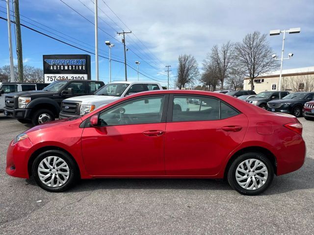 2019 Toyota Corolla LE