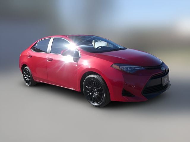 2019 Toyota Corolla LE