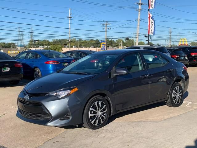 2019 Toyota Corolla LE