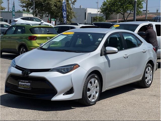 2019 Toyota Corolla LE