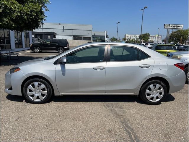 2019 Toyota Corolla LE