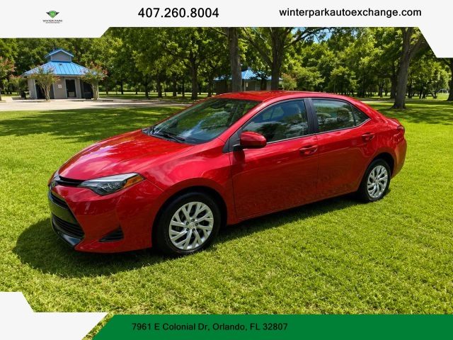 2019 Toyota Corolla LE