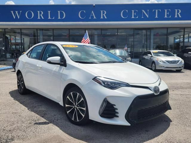 2019 Toyota Corolla LE