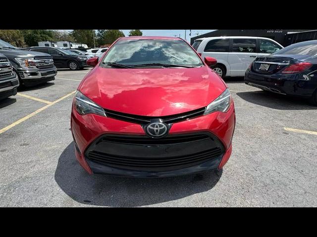 2019 Toyota Corolla LE