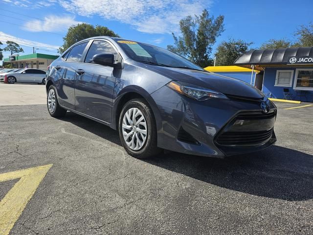 2019 Toyota Corolla LE